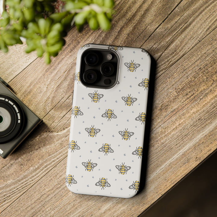 Star Bee Phone Case - iPhone 15
