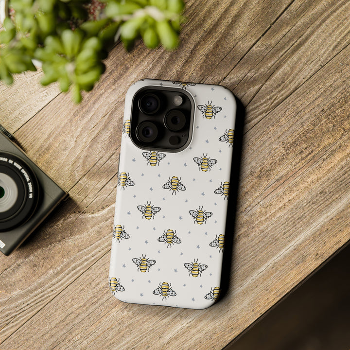 Star Bee Phone Case - iPhone 15