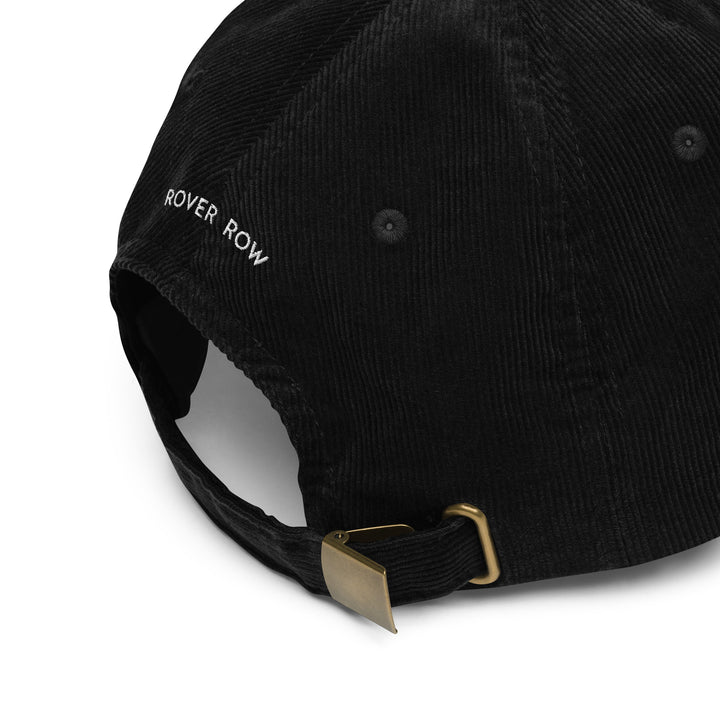 Dog Mom Block / Corduroy Hat