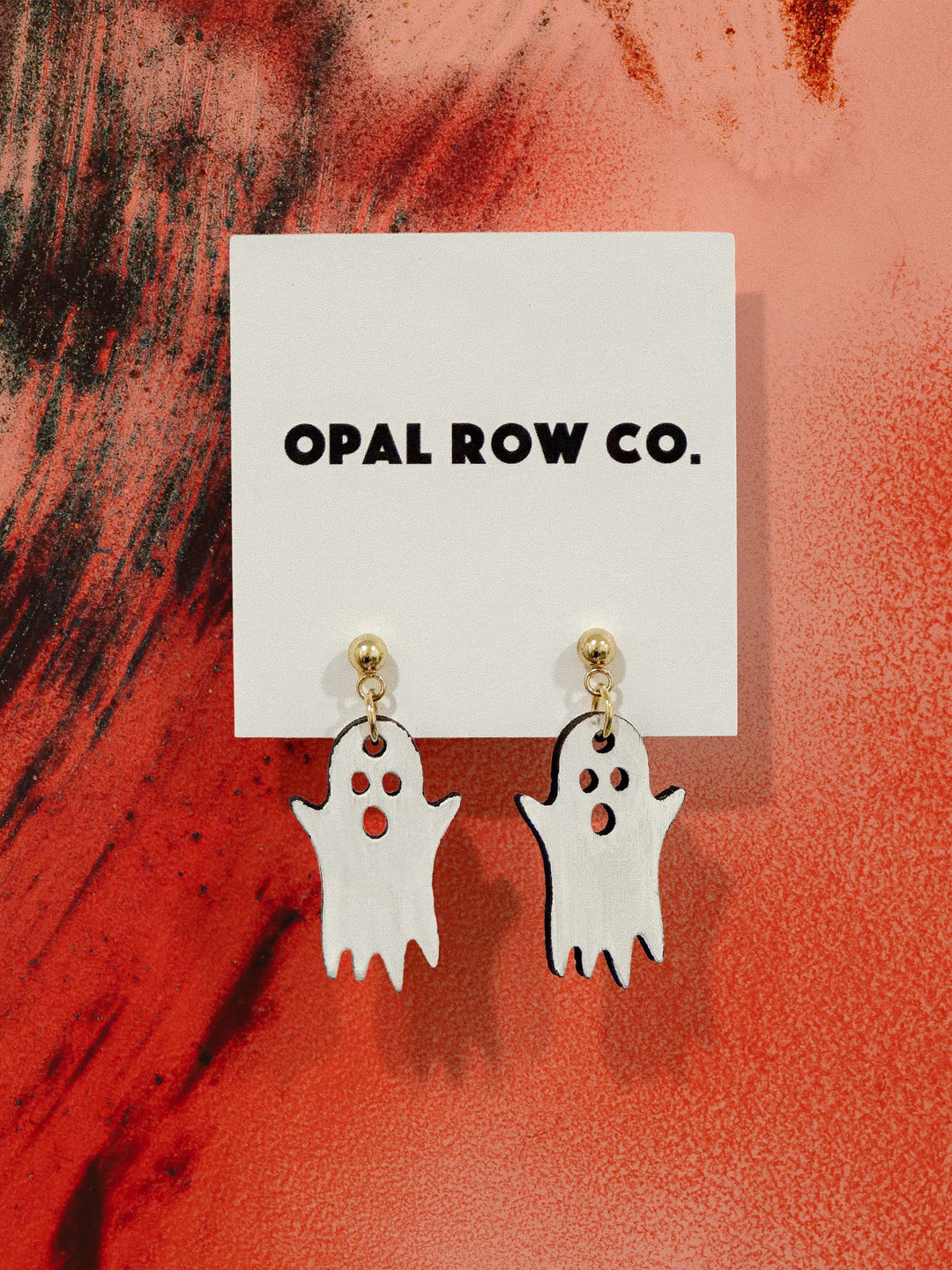 Ghost Earrings