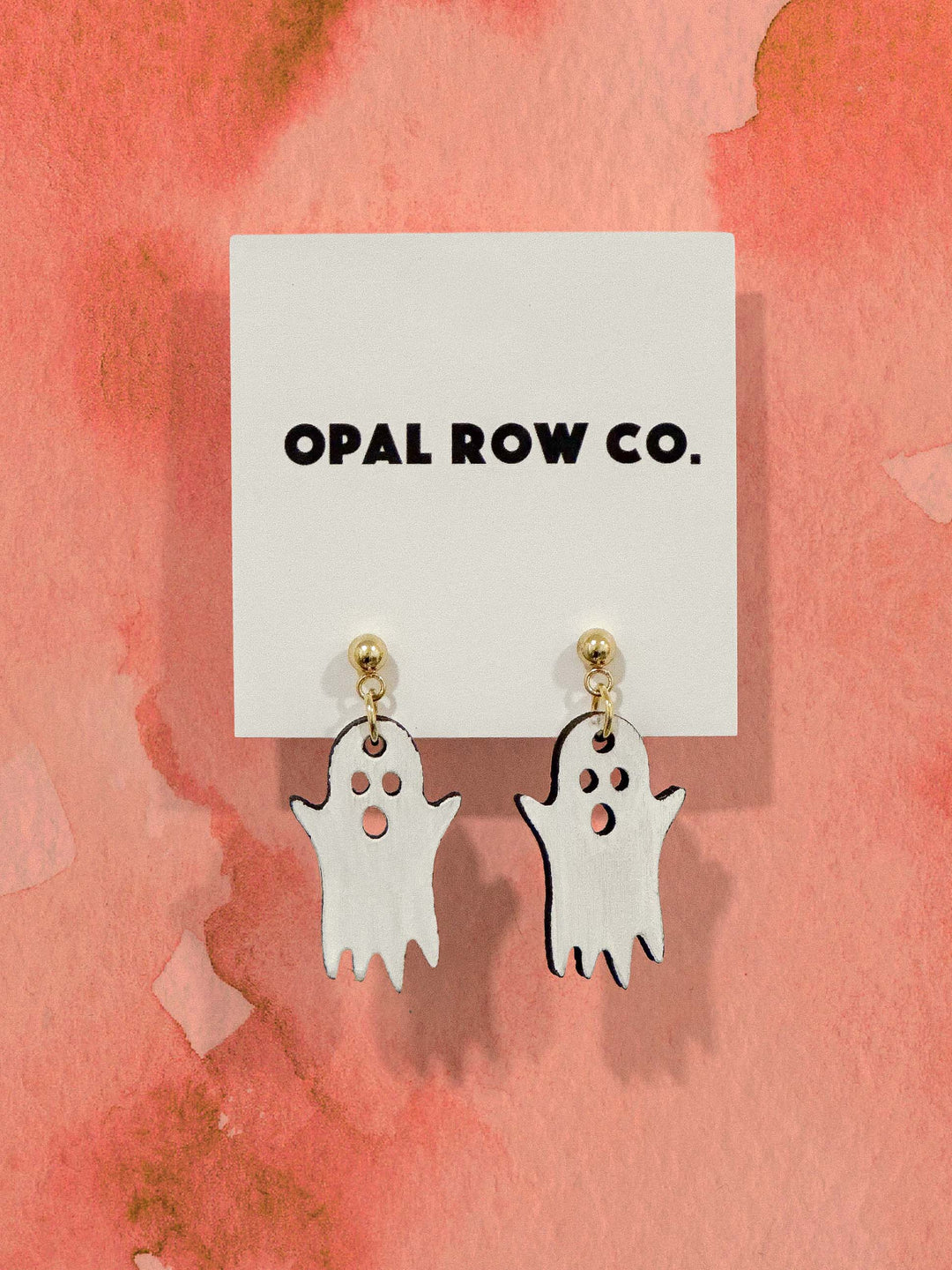 Ghost Earrings