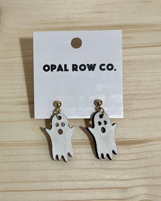 Ghost Earrings