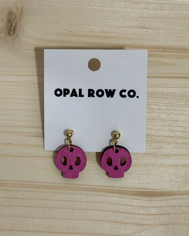 Skull Earrings