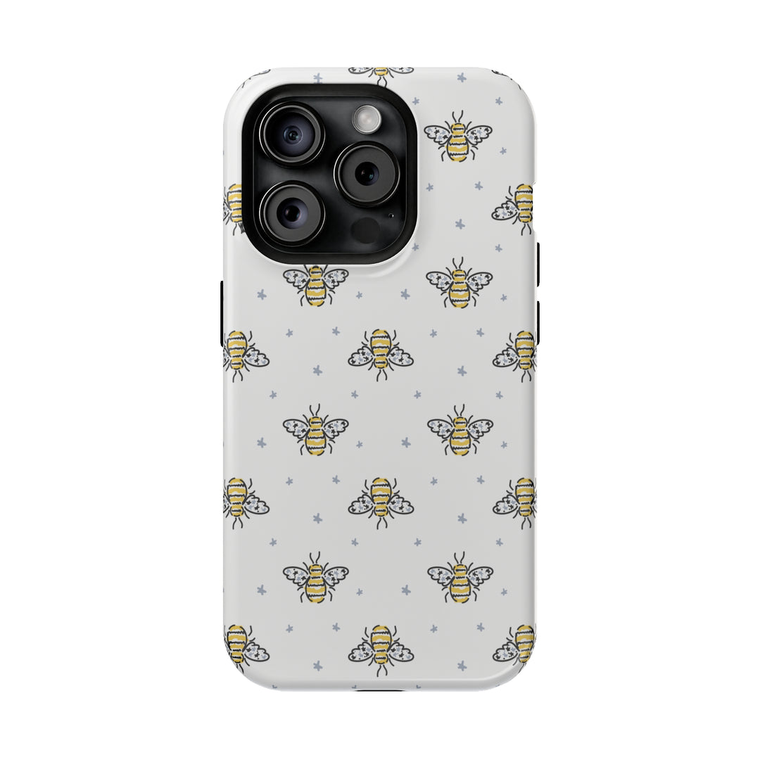 Star Bee Phone Case - iPhone 15 / Pro / Plus / Pro Max