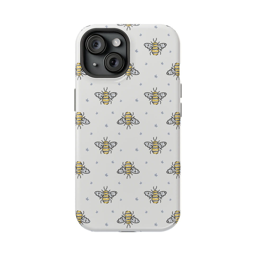 Star Bee Phone Case - iPhone 15 / Pro / Plus / Pro Max