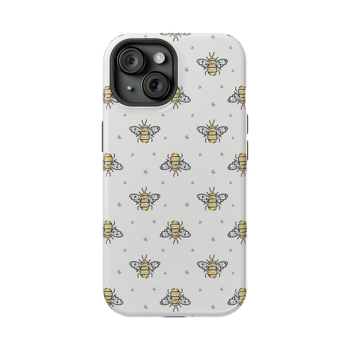 Star Bee Phone Case - iPhone 15 / Pro / Plus / Pro Max