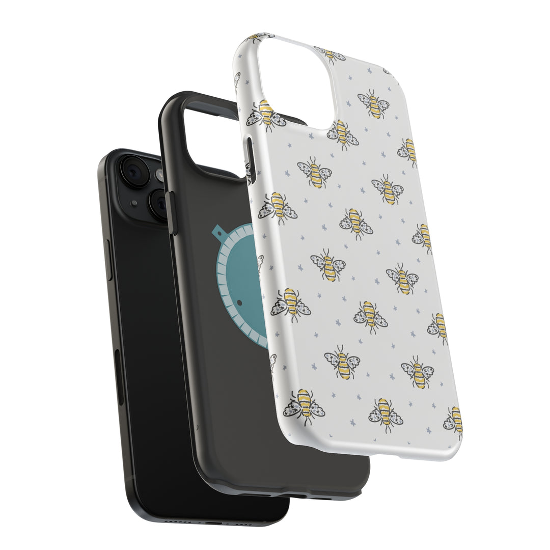 Star Bee Phone Case - iPhone 15 / Pro / Plus / Pro Max