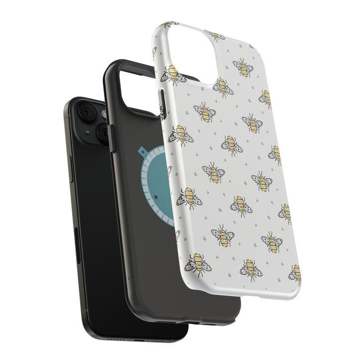 Star Bee Phone Case - iPhone 15 / Pro / Plus / Pro Max