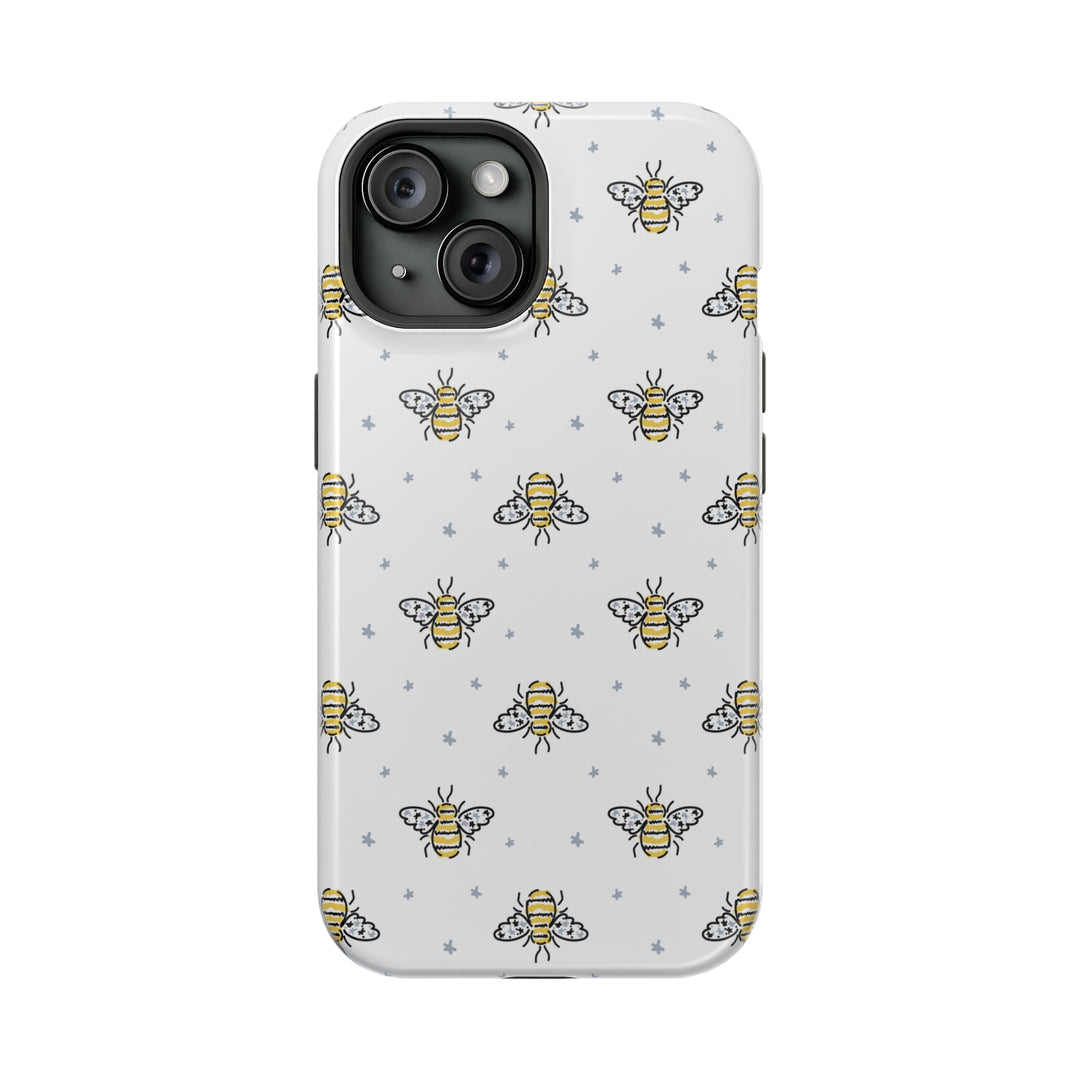 Star Bee Phone Case - iPhone 15 / Pro / Plus / Pro Max