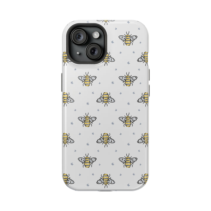 Star Bee Phone Case - iPhone 15 / Pro / Plus / Pro Max