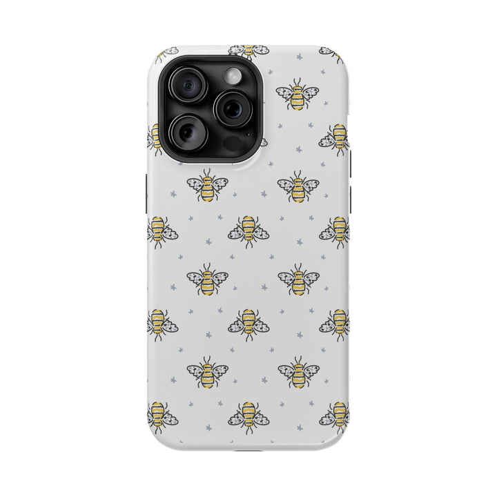 Star Bee Phone Case - iPhone 15 / Pro / Plus / Pro Max