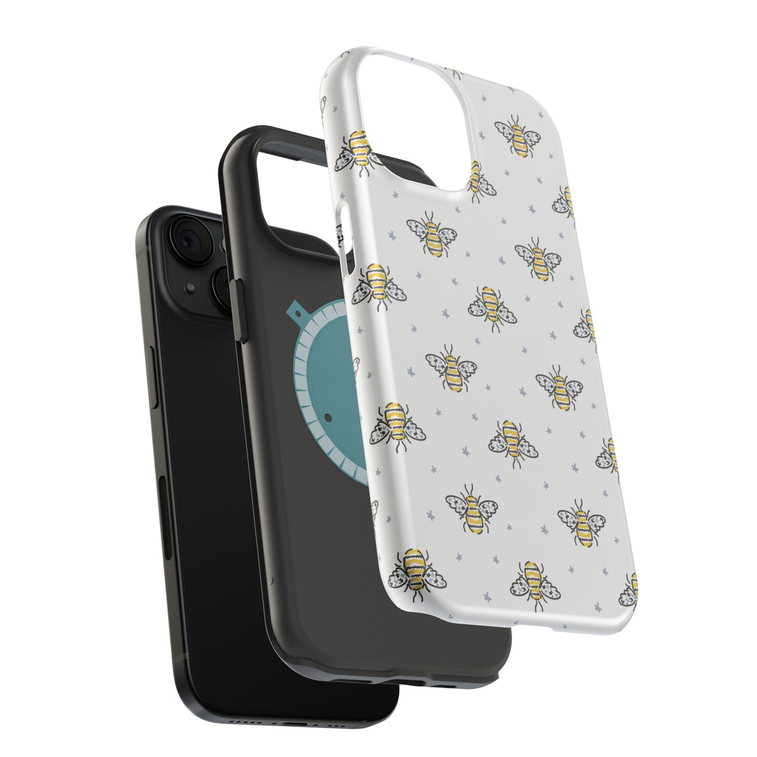 Star Bee Phone Case - iPhone 15 / Pro / Plus / Pro Max