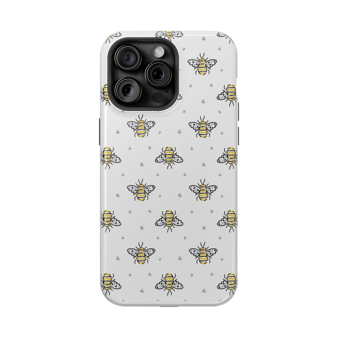 Star Bee Phone Case - iPhone 15 / Pro / Plus / Pro Max