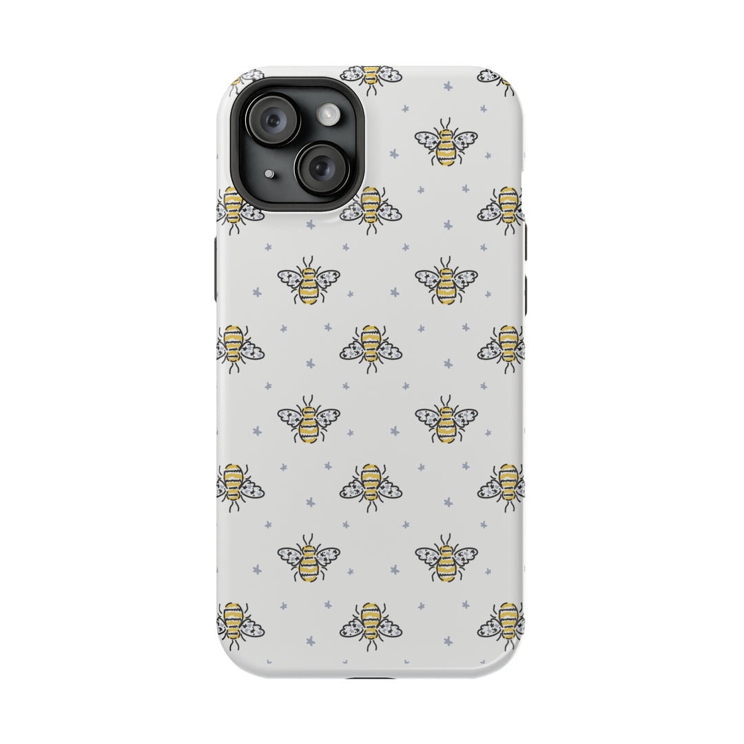 Star Bee Phone Case - iPhone 15 / Pro / Plus / Pro Max