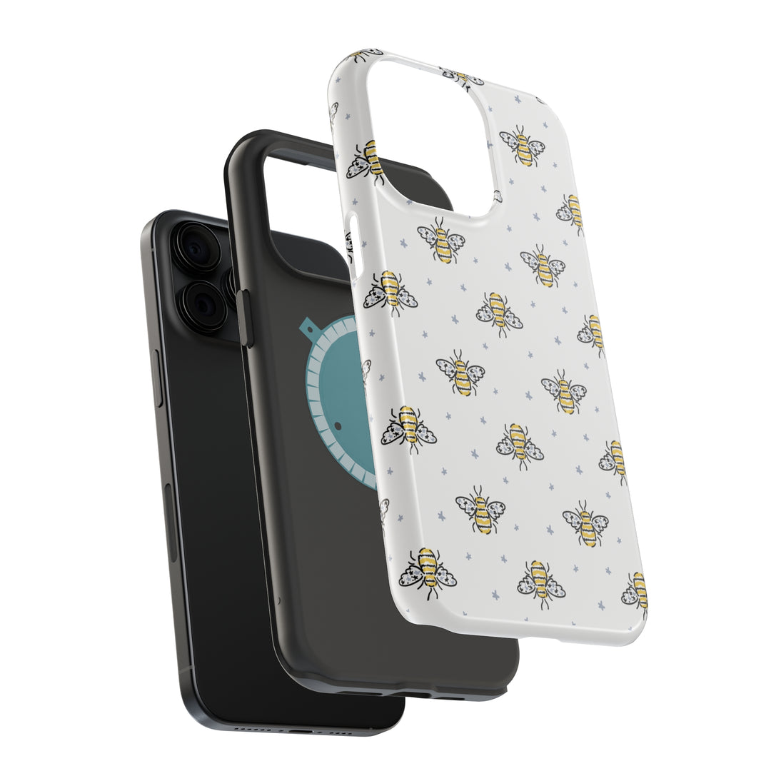 Star Bee Phone Case - iPhone 15 / Pro / Plus / Pro Max