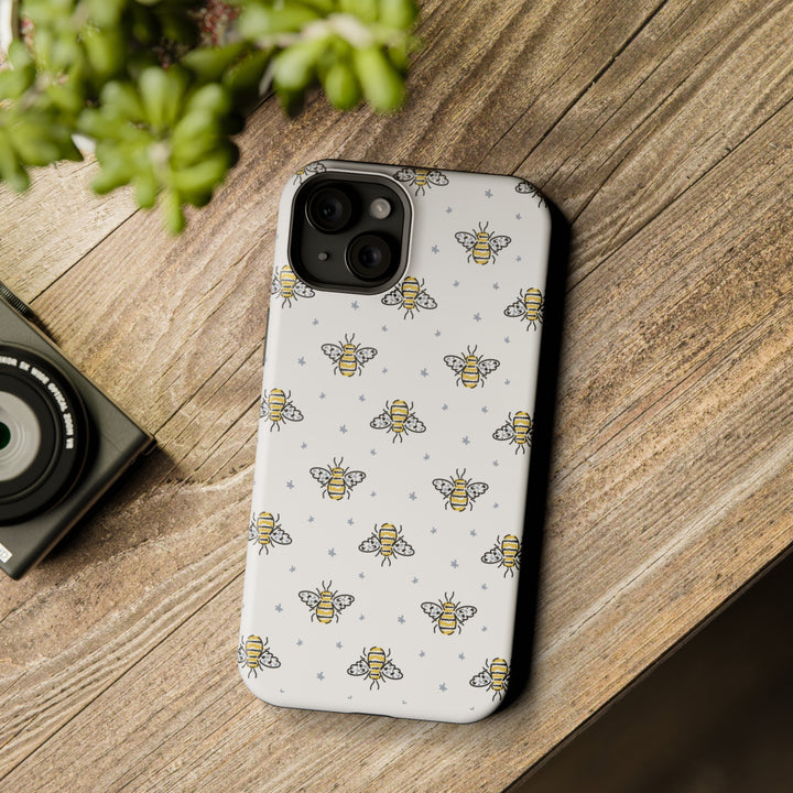 Star Bee Phone Case - iPhone 15 / Pro / Plus / Pro Max