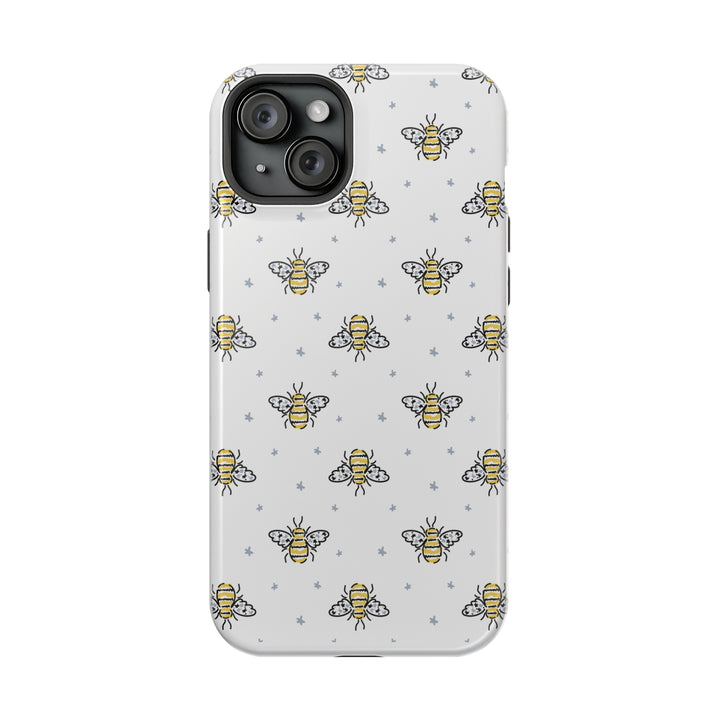 Star Bee Phone Case - iPhone 15 / Pro / Plus / Pro Max