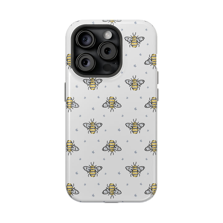 Star Bee Phone Case - iPhone 15 / Pro / Plus / Pro Max