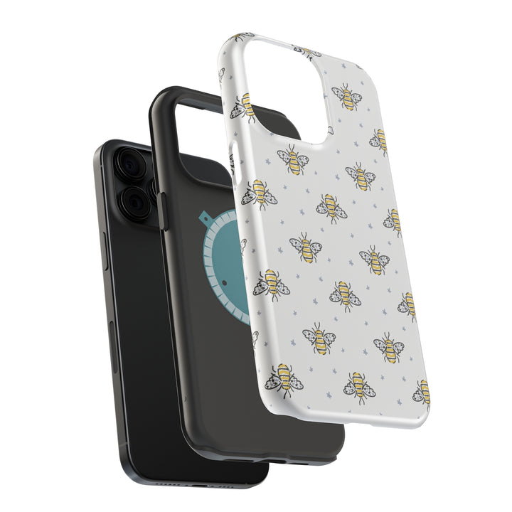 Star Bee Phone Case - iPhone 15 / Pro / Plus / Pro Max