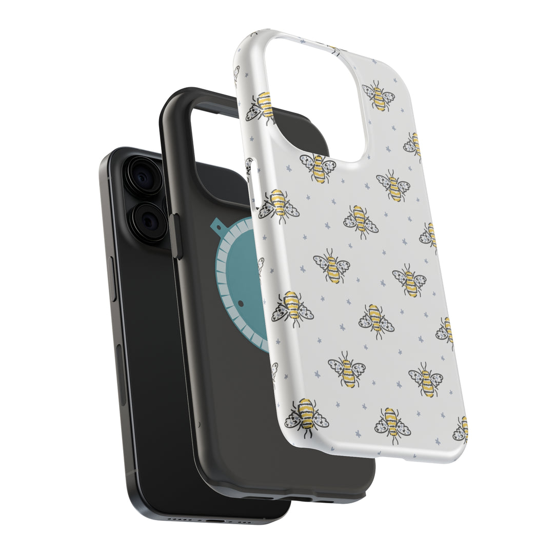 Star Bee Phone Case - iPhone 15 / Pro / Plus / Pro Max