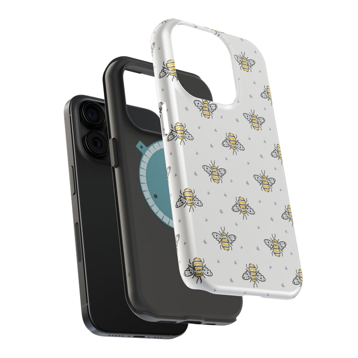 Star Bee Phone Case - iPhone 15 / Pro / Plus / Pro Max
