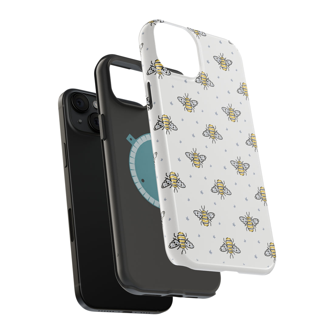 Star Bee Phone Case - iPhone 15 / Pro / Plus / Pro Max