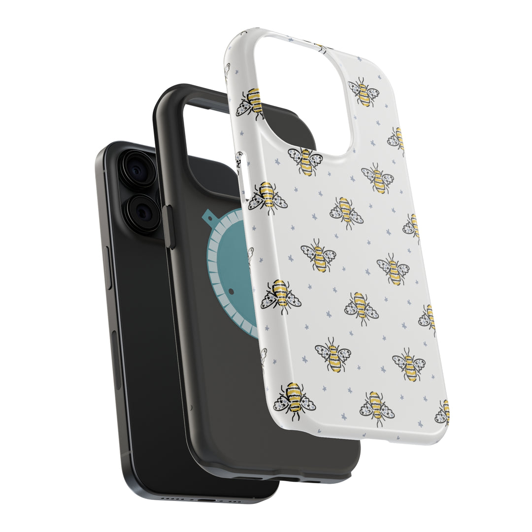 Star Bee Phone Case - iPhone 15 / Pro / Plus / Pro Max
