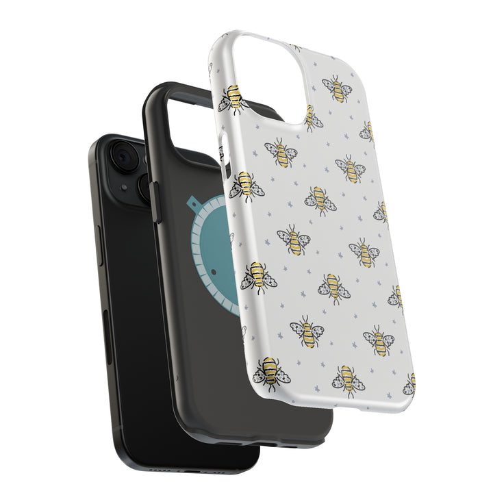 Star Bee Phone Case - iPhone 15 / Pro / Plus / Pro Max