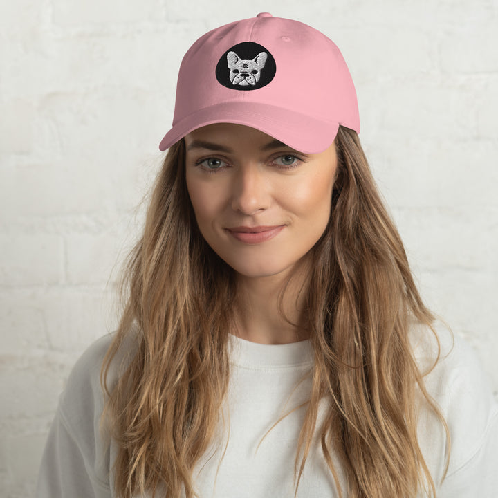 Frenchie Dog / Classic Hat