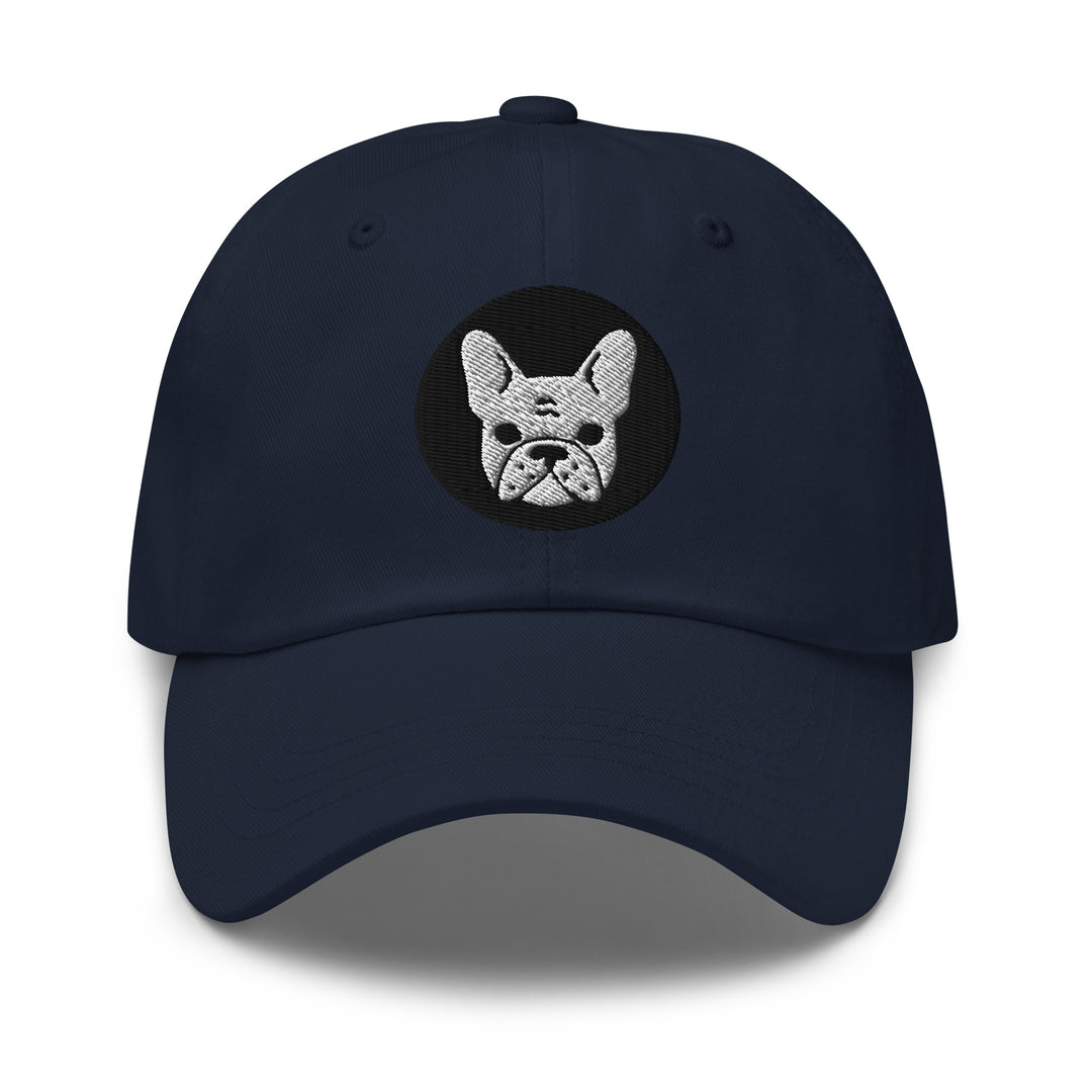 Frenchie Dog / Classic Hat