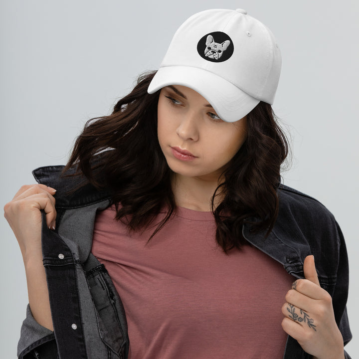 Frenchie Dog / Classic Hat
