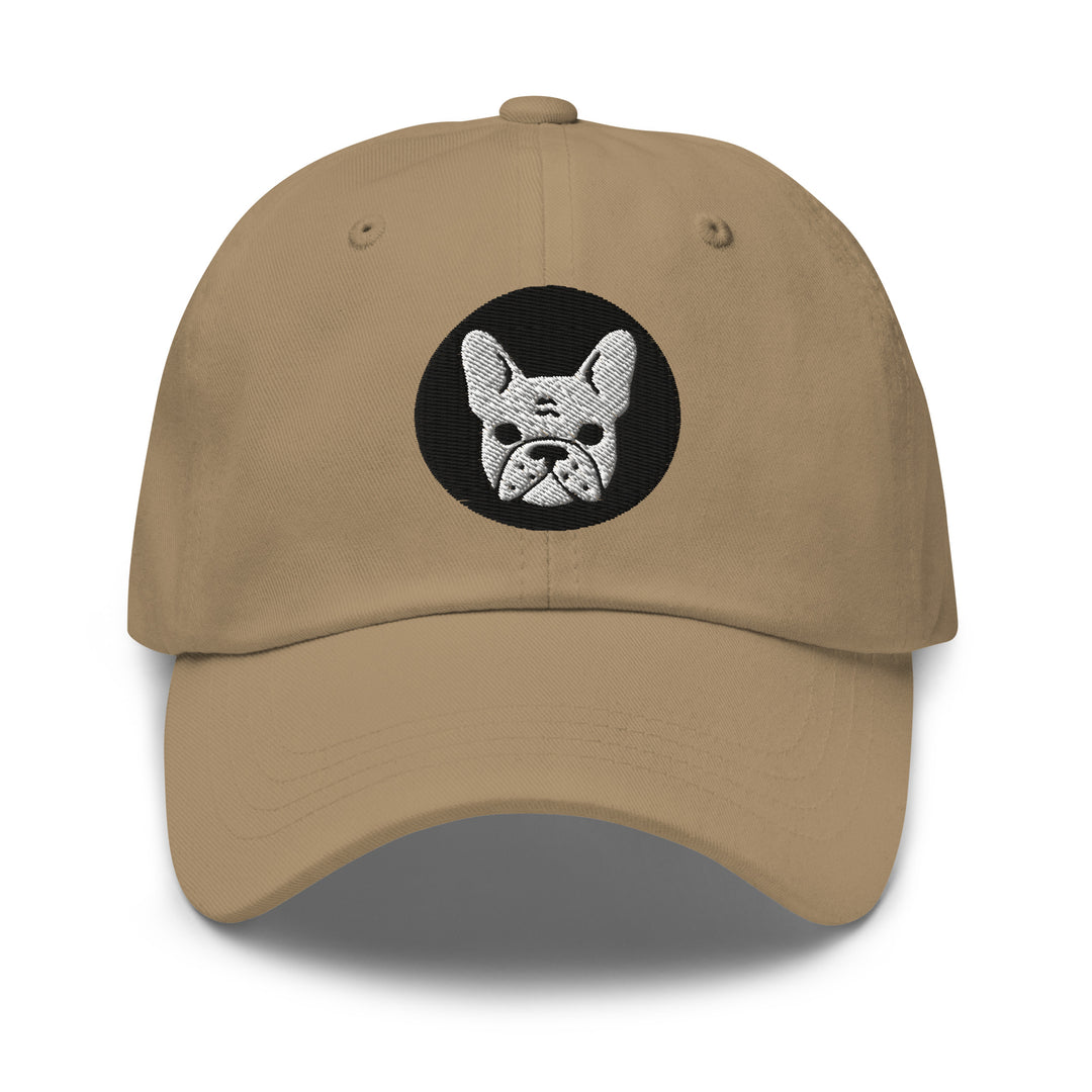 Frenchie Dog / Classic Hat
