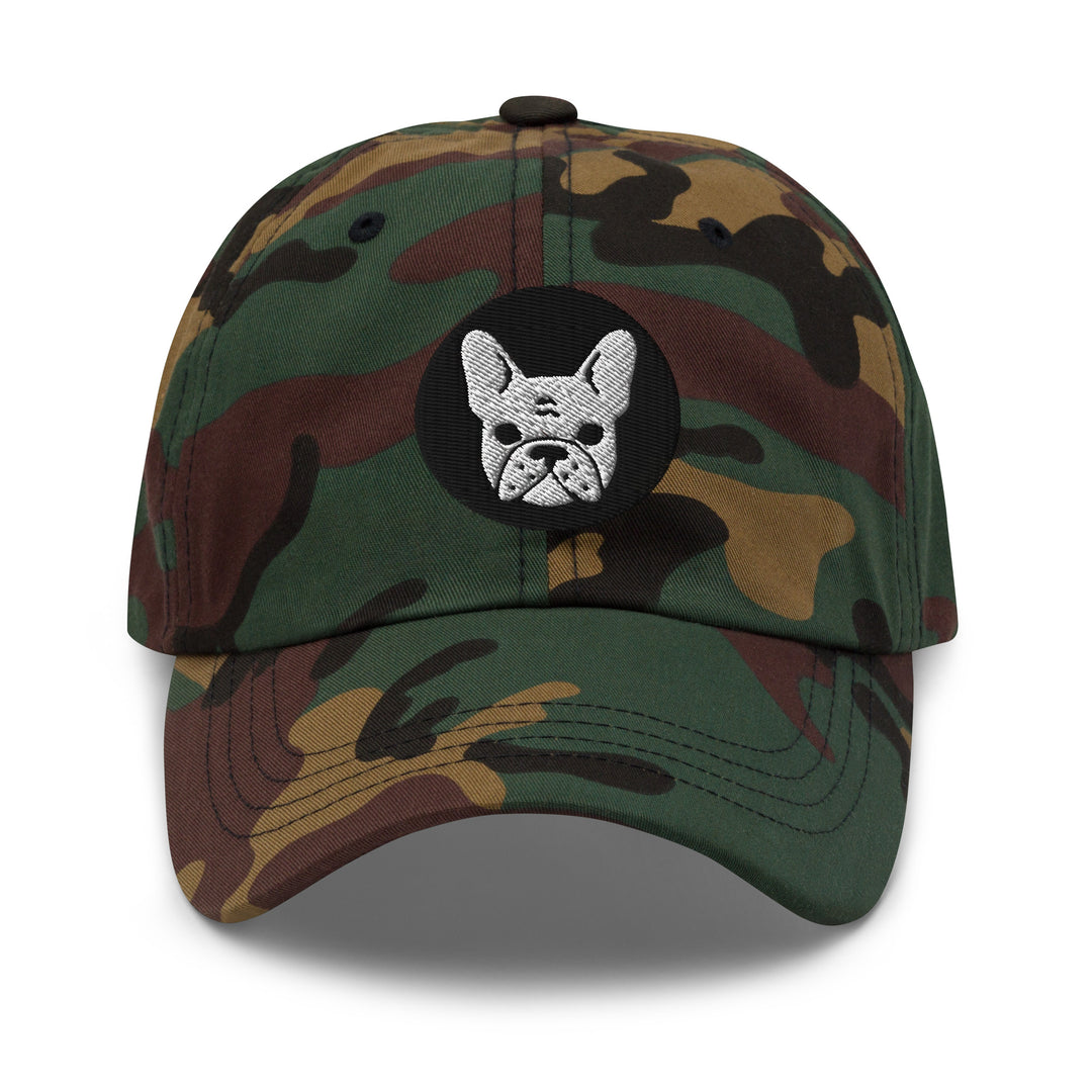 Frenchie Dog / Classic Hat
