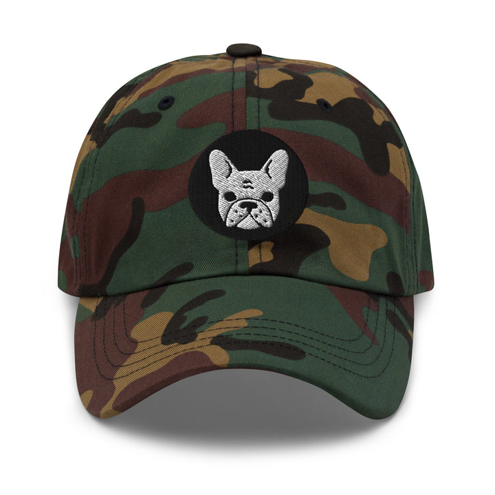 Frenchie Dog / Classic Hat