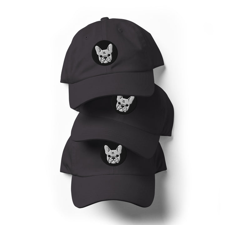 Frenchie Dog / Classic Hat