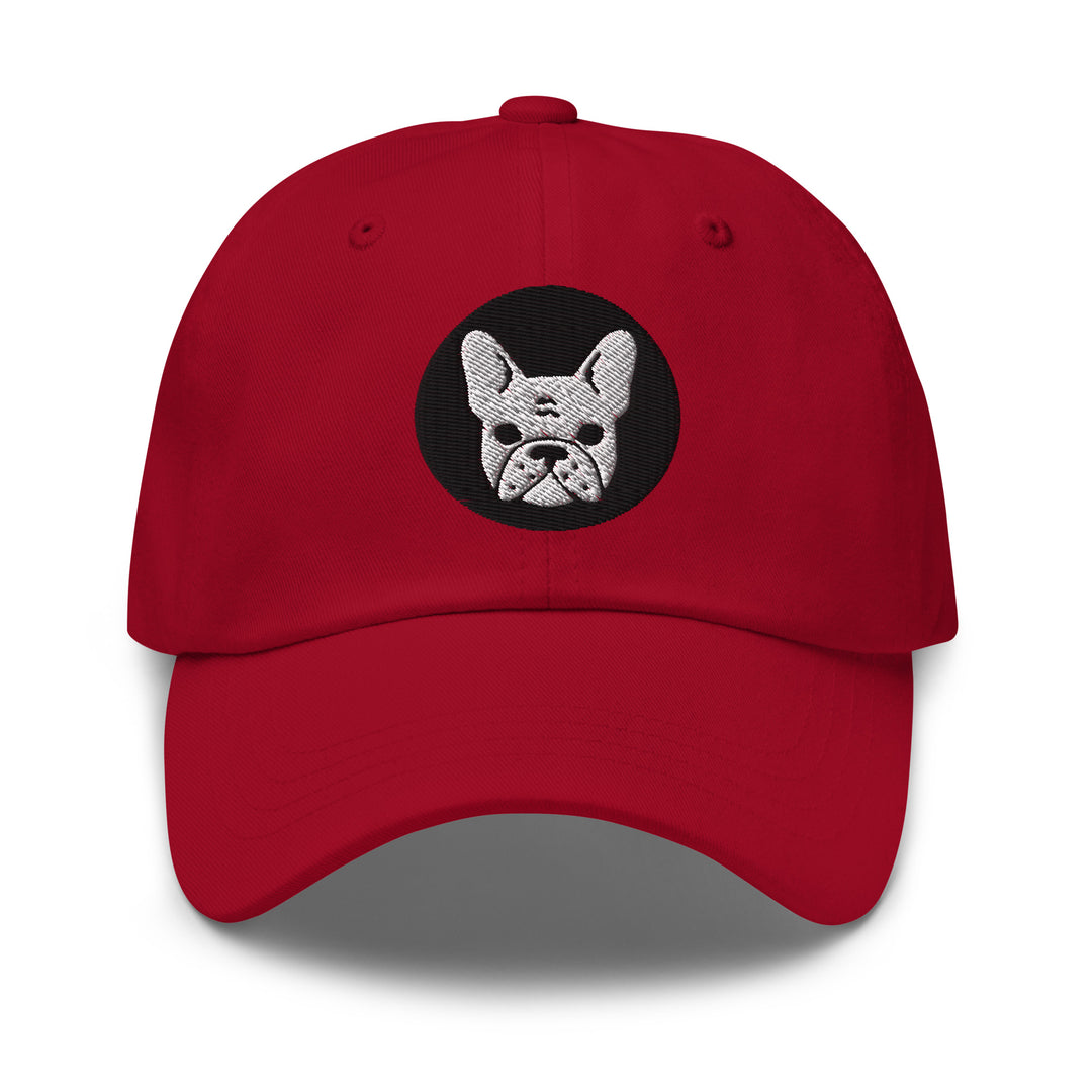 Frenchie Dog / Classic Hat