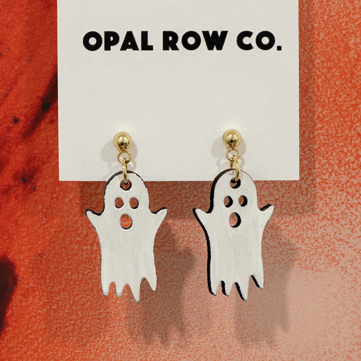 Ghost Earrings