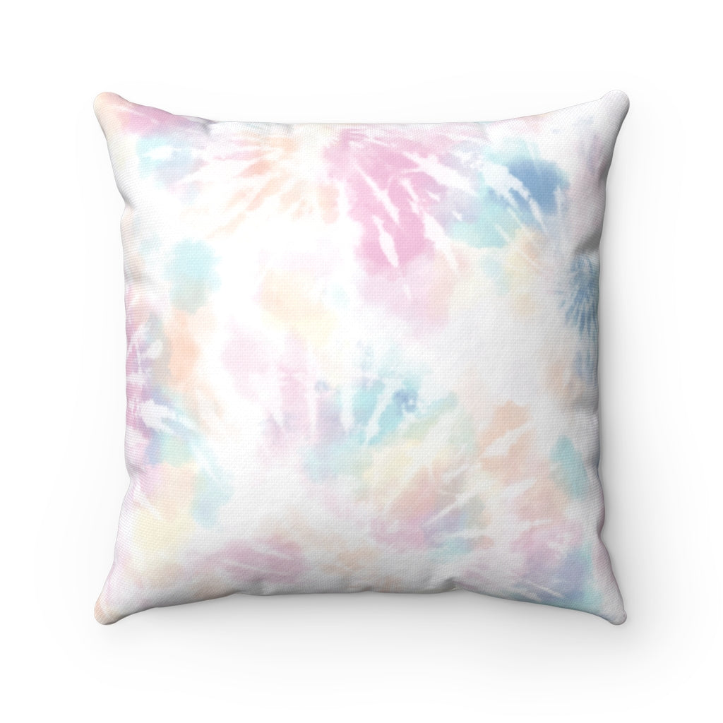 Tie Dye Pillow Cover / Multi