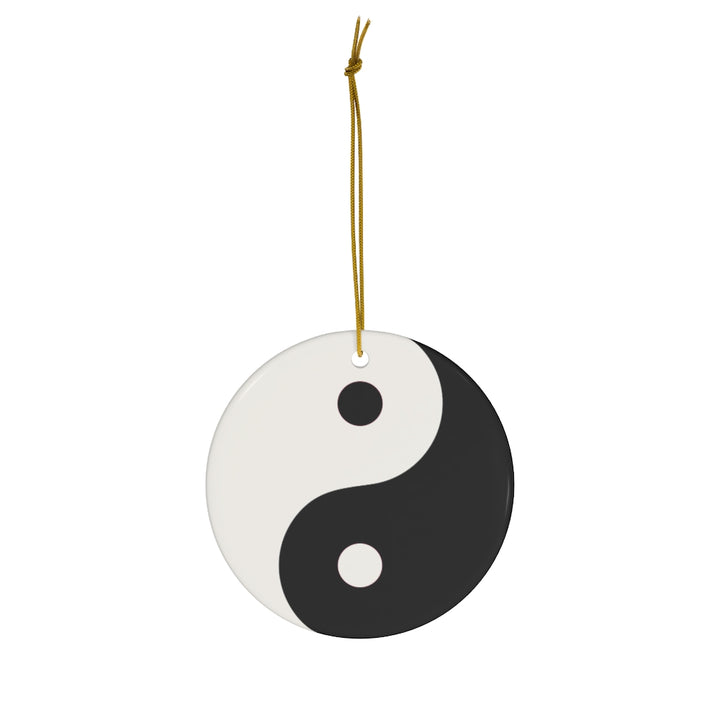 Traditional Yin Yang Ornament