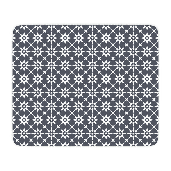 Sherpa Blanket / August Geo