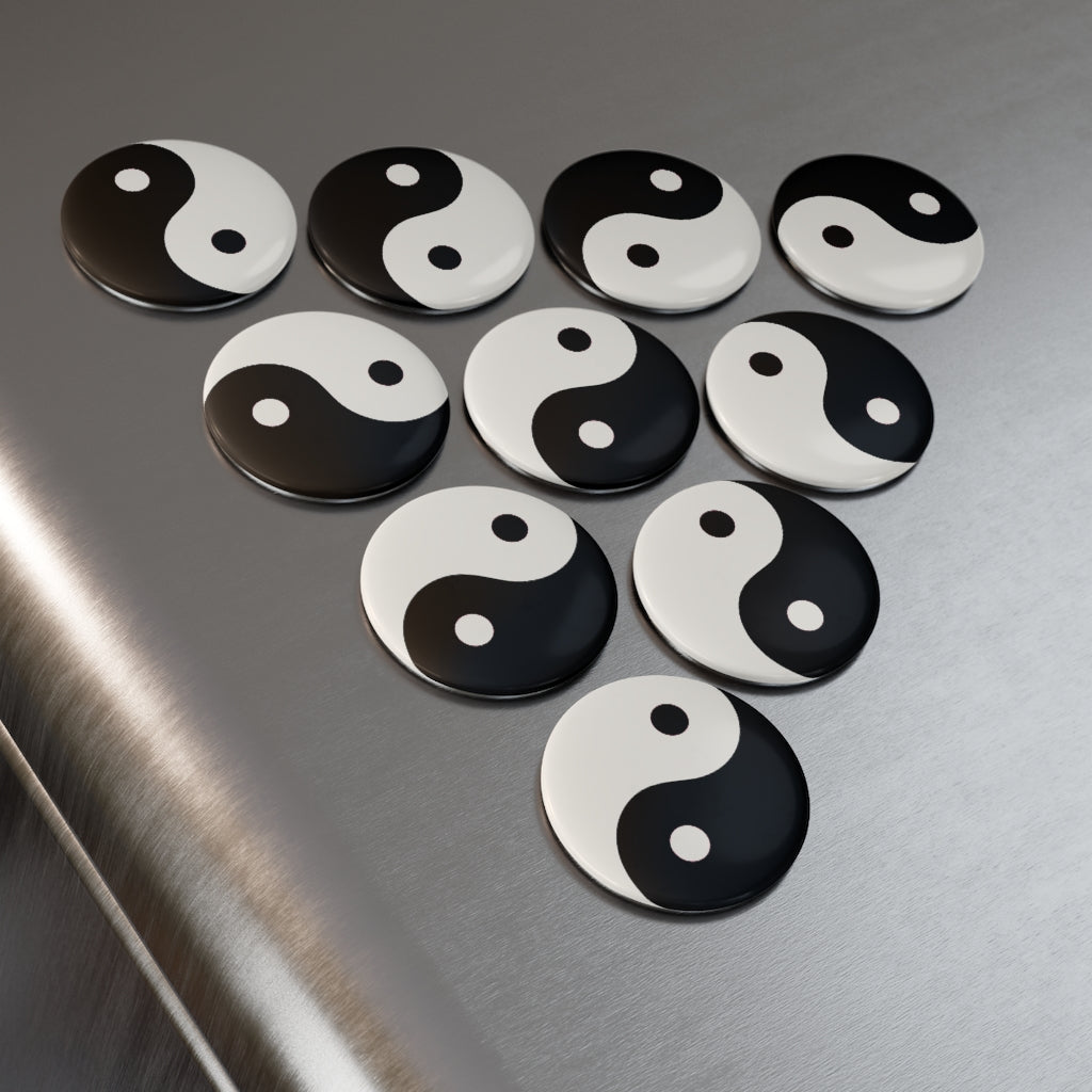 Traditional Yin Yang Magnet