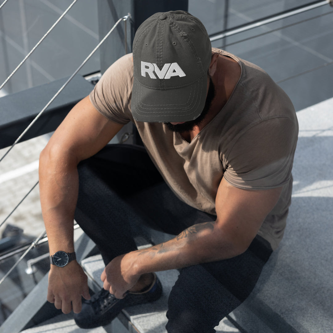 RVA Richmond VA / Baseball Cap