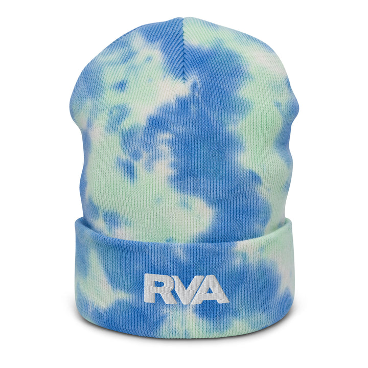 RVA / Richmond VA / Tie Dye Beanie